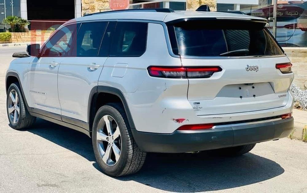 جيب جراند شيروكي إل